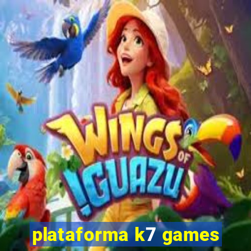 plataforma k7 games